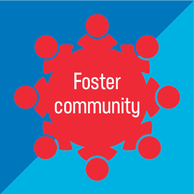 Foster community